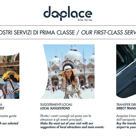 Daplace - Vico Apartment Milan Bagian luar foto