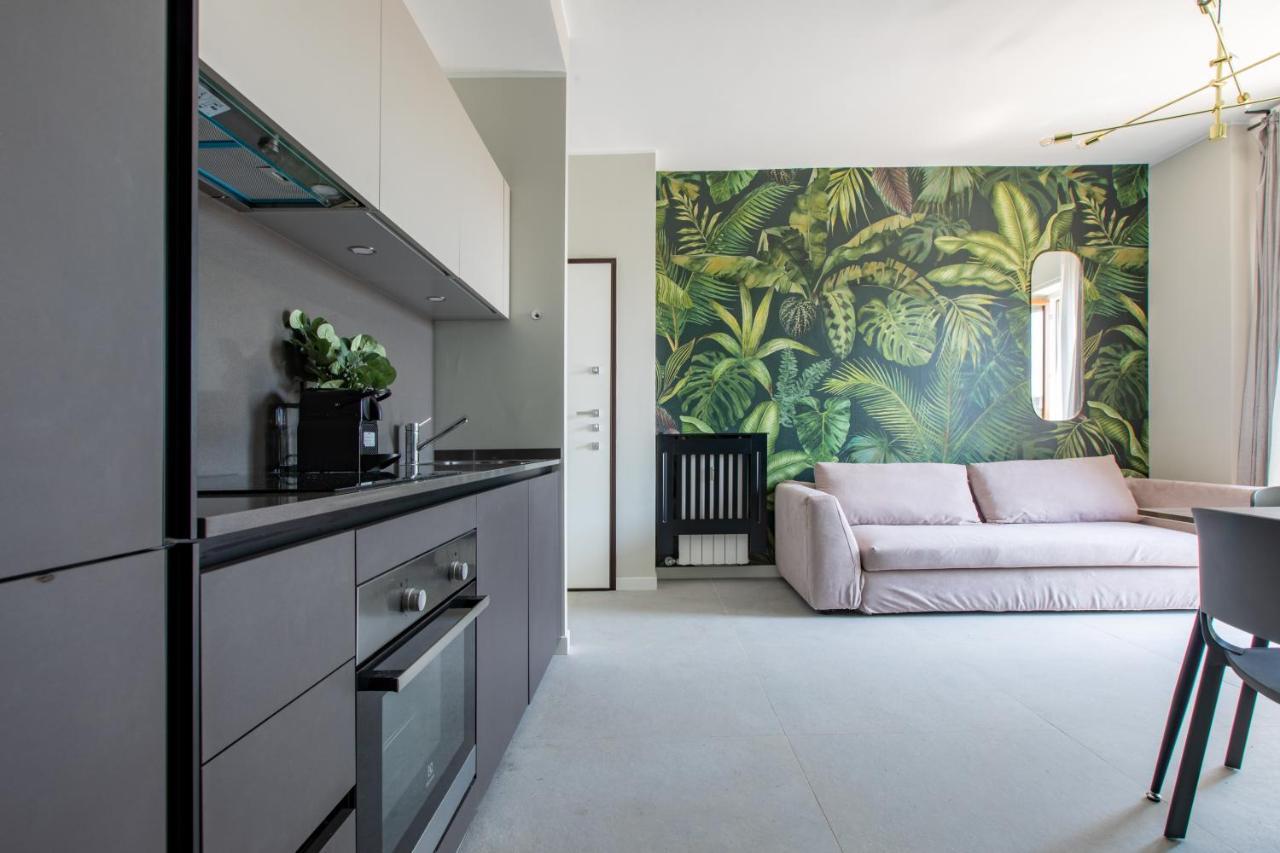 Daplace - Vico Apartment Milan Bagian luar foto