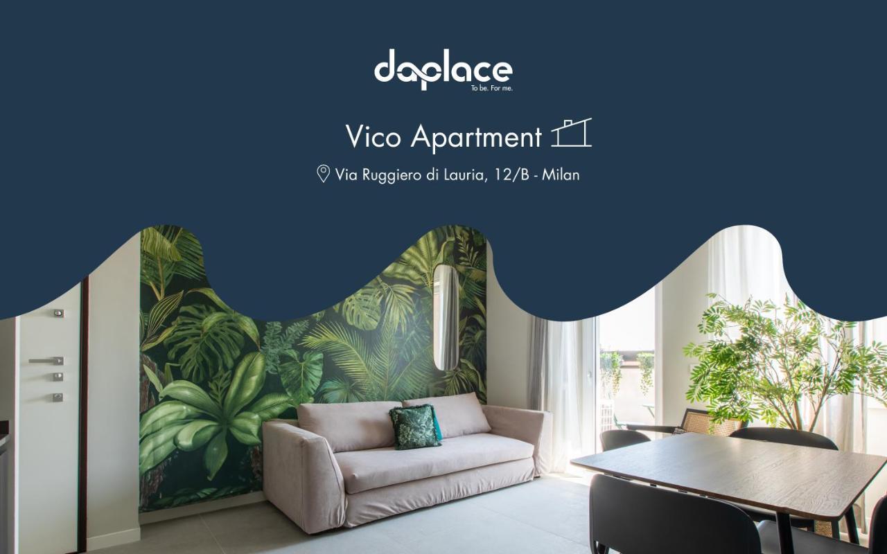 Daplace - Vico Apartment Milan Bagian luar foto