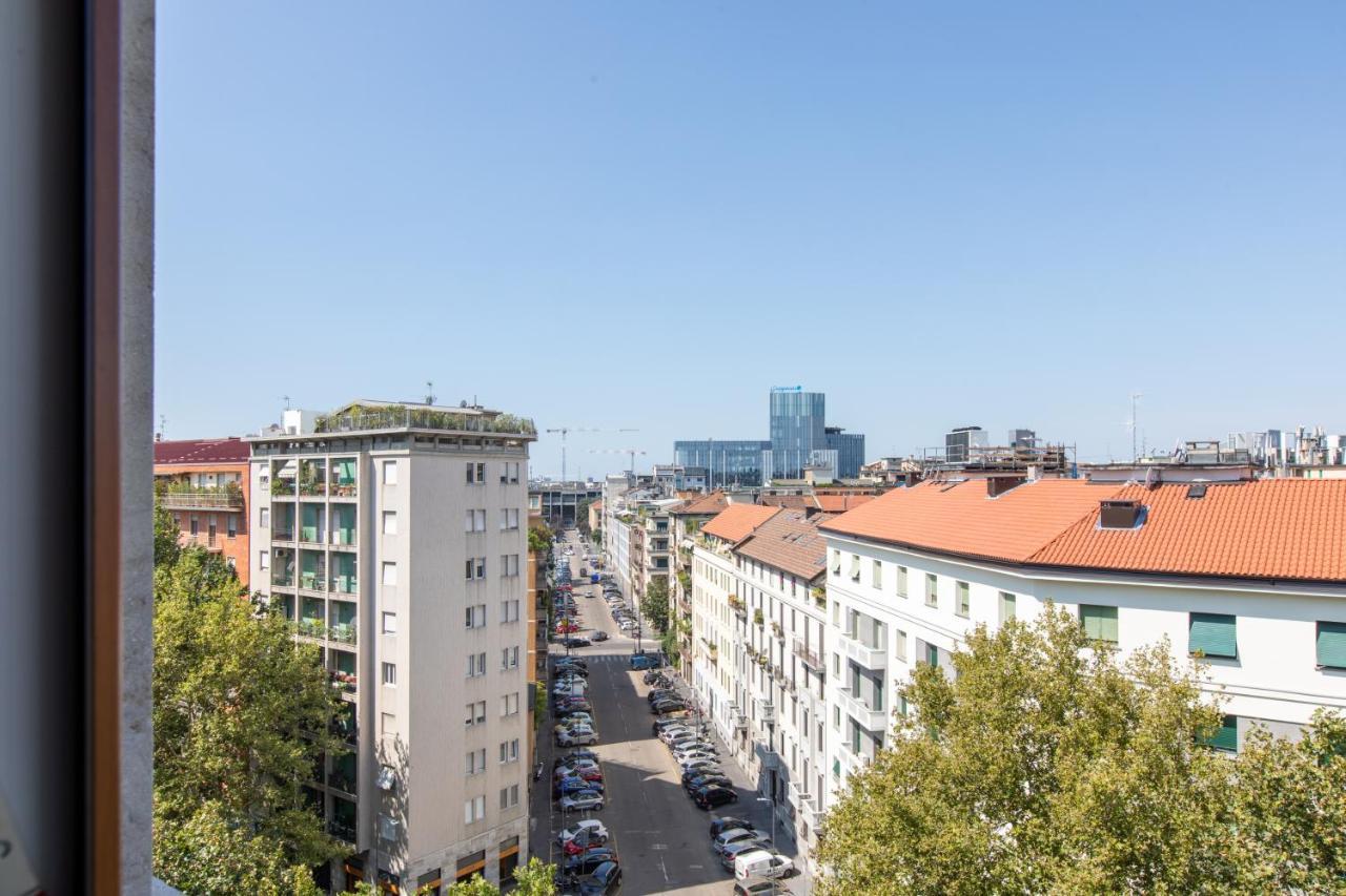 Daplace - Vico Apartment Milan Bagian luar foto