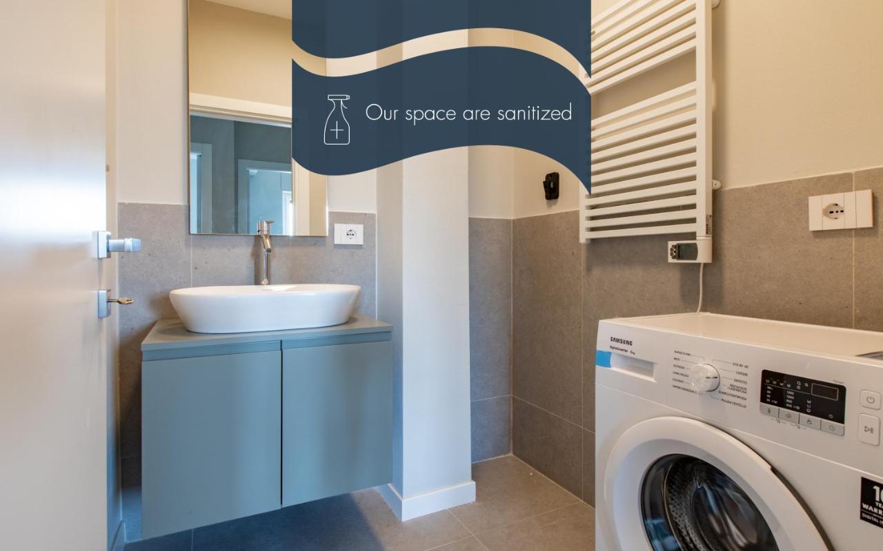Daplace - Vico Apartment Milan Bagian luar foto