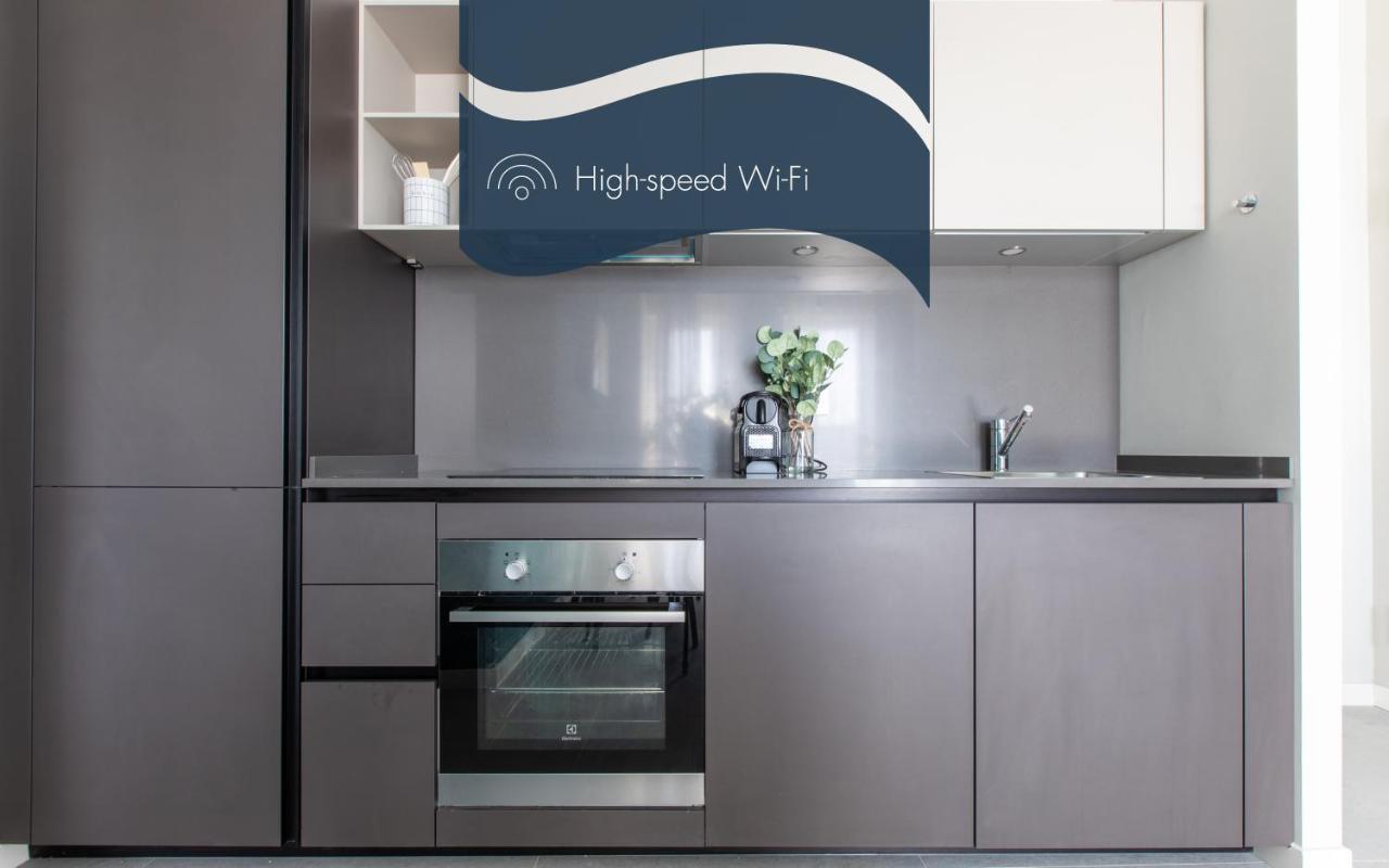 Daplace - Vico Apartment Milan Bagian luar foto