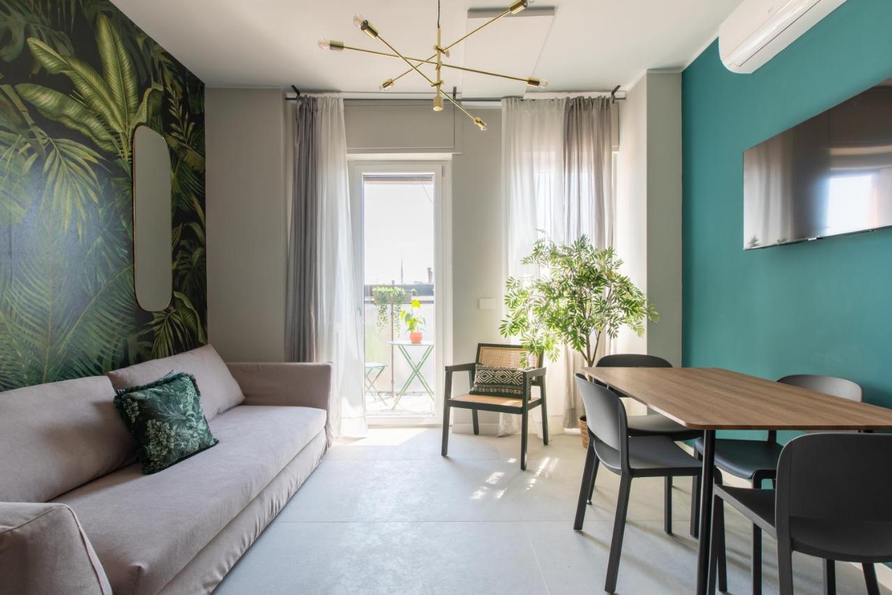 Daplace - Vico Apartment Milan Bagian luar foto
